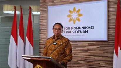 Kasus Covid-19 Naik Lagi, Istana Minta Warga Waspada dan Kembali Terapkan Protokol Sehat