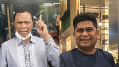 Tak Tahan Lagi Mantan Anak Buah Hercules Ungkap Kedekatan Ketua Grib Jaya dengan Presiden Prabowo: Mereka ini...