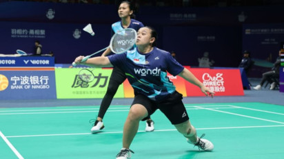 Menang di Babak Pertama, Siti/Agnia Menyusul Apriyani/Febi ke 16 besar Indonesia Open 2025