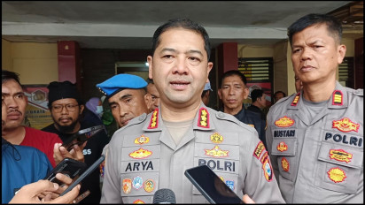 Siswa SD di Makassar Tewas Diduga Dikeroyok Teman, Polisi Masih Selidiki