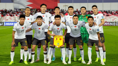 Bukan Timnas Indonesia, China Justru Jadi Tim Pengganti Iran yang Dicoret FIFA dari Peserta Piala Dunia 2026?