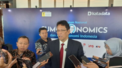 Kutip Ajaran Ayah Prabowo, Ketua LPS Blak-blakan soal Kunci Ekonomi Tumbuh 8 Persen: Seharusnya Tidak Susah