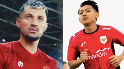 Omongan Jujur Jay Idzes Soal Gaya Bermain Beckham Putra dan Stefano Lilipaly, Tak Disangka Kapten Timnas Indonesia itu Bilang…