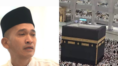 Buntut Visa Haji Furoda Tak Terbit, Sejumlah Artis Batal Berangkat Ibadah Haji, Ruben Onsu Legowo: Saya Siap...