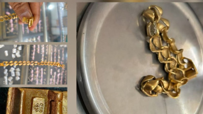 Tak Kapok, Nenek Residivis Penipuan Emas Palsu Dibekuk Tim Resmob Polres Sragen