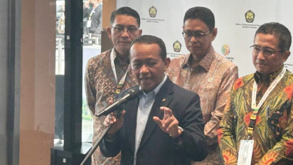 Menteri ESDM Klaim Sektor Energi akan Buka 6,2 Juta Lapangan Kerja