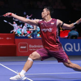 Tahun Lalu Kalah di Babak Awal, Jonatan Christie Penasaran Juarai Indonesia Open 2026
