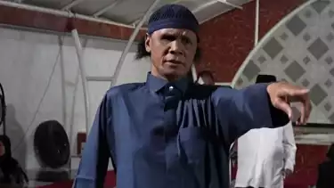 Ketum GRIB Jaya Hercules