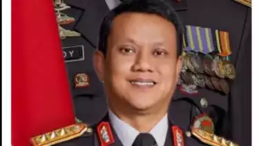 Komjen Rudy Heriyanto