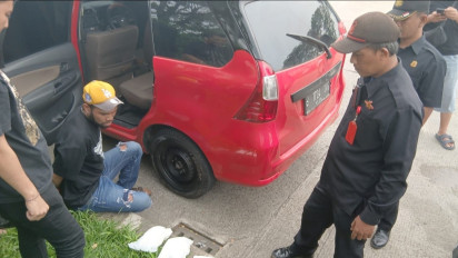 Polisi Tangkap Pengedar Narkoba Jaringan Sumatera-Jakarta di Jakbar, Sita Heroin 1,1 Kilogram