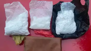 Pria berinisial YJ (33) ditangkap usai hendak edarkan narkoba di Jakarta Barat.