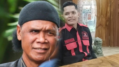 Profil Anak Kedua Hercules, Lulusan Kampus Amerika dan Maju sebagai Caleg PSI pada Pemilu 2024 Lalu