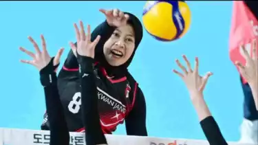 Julukan Megatron Tak Lagi Jadi Favorit, Media Korea Beri Nama Baru ke Megawati Hangestri