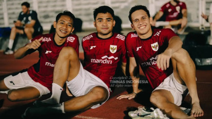 Beckham Termasuk, Ini Daftar 23 Pemain Timnas Indonesia untuk Lawan China yang Diprediksi akan Dipanggil Patrick Kluivert