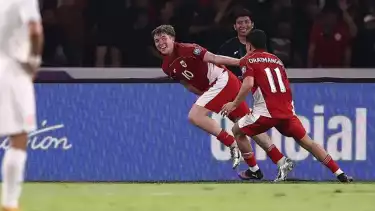 Timnas Indonesia Vs Bahrain