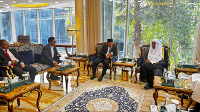 Pujian Berkelas Sekjen Liga Muslim Dunia terhadap Peran Kemanusiaan NU