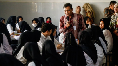 Gubernur Jawa Tengah Sebut Kawasan Industri Kendal Masih Butuh 37 Ribu Pekerja