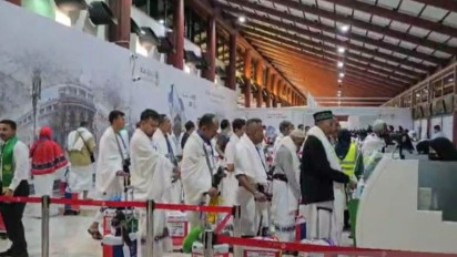 Imigrasi Soetta Gagalkan Ratusan Calon Jemaah Hanji Nonprosedural, Kok Bisa?