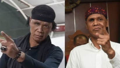 Bukan Hanya Jadi Pentolan Ormas GRIB Jaya, Hercules Kini Menjabat sebagai Panglima di Ponpes dengan Gelar "Haji"