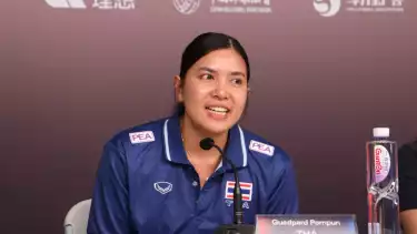 Sahabat Megawati Hangestri Guedpard Pornpun