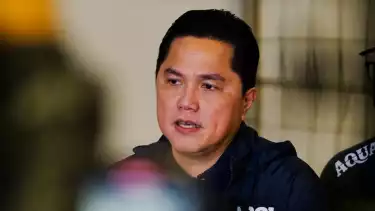 Patrick Kluivert Senyum Lebar Jelang Lawan Chian! Erick Thohir Bocorkan  Rahasia Baru  Timnas Indonesia