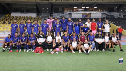 Sudah Tahu Akan Kalah? Malaysia Dipermalukan Timnas dari Pemain yang Disanksi Komite Disiplin PSSI di Laga Uji Coba Tertutup