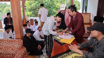 Kasus Dugaan Penganiayaan Sesama Santri Ponpes Ora Aji Sleman Berujung Damai