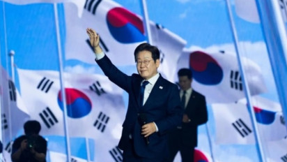 Lee Jae Myung Terpilih Jadi Presiden Korea Selatan, Resmi Gantikan Yoon Suk Yeol