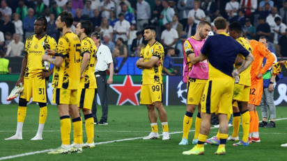 Media Prancis Blak-blakan Bilang Inter Milan Harusnya Didegradasi dari Serie A usai Laporan Keuangan Terkait Mafia Terkuak