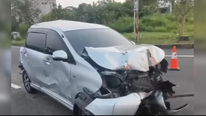 Update! Dua Orang Meninggal Dunia dalam Kecelakaan Beruntun di Pasuruan yang Libatkan 10 Kendaraan