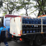 9 Truk Berat Gagal Uji Emisi, Terancam Denda Rp50 Juta atau Kurungan 6 Bulan