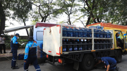 9 Truk Berat Gagal Uji Emisi, Terancam Denda Rp50 Juta atau Kurungan 6 Bulan