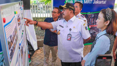 Pemprov Jakarta Percepat Perda Larangan Ondel-ondel Ngamen, Target Rampung Sebelum HUT DKI