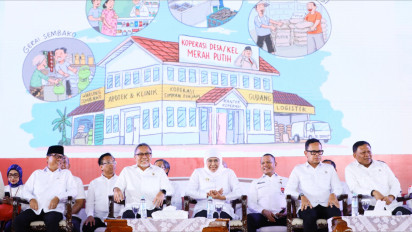 Pengesahan 3229 Koperasi Merah Putih Jatim Tertinggi Nasional, Gubernur Khofifah Optimis Wujudkan 100% di Desa/Kelurahan
