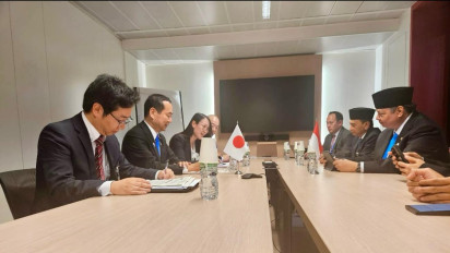 Menko Airlangga Tegaskan Kemitraan Strategis Indonesia-Jepang untuk Kemakmuran dan Stabilitas Kawasan