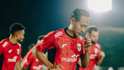 Respons Berkelas Beckham Putra soal Hujatan usai Gabung Timnas Indonesia, Gelandang Persib itu Bilang...