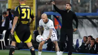 Pelatih Como Cesc Fabregas