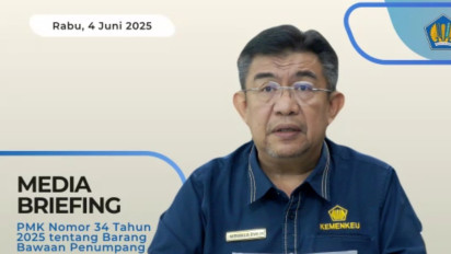 Berlaku Mulai 6 Juni 2025, Barang Bawaan Penumpang di Bawah US$500 Bebas Pajak dan Bea Masuk