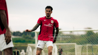 Stefano Lilipaly Sebut Timnas Indonesia Punya Satu Hal Baik Meski Kalah Telak 0-6 dari Jepang, Apa Itu?