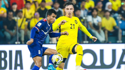 Ikuti Jejak Justin Hubner, Timnas Malaysia Bangga Dion Cools Direkrut Cerezo Osaka