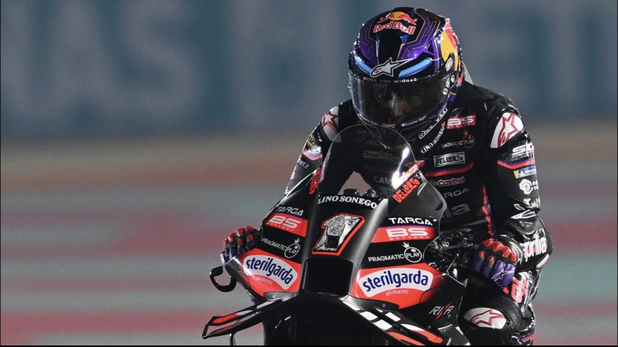 Aprilia Bagikan Kondisi Terbaru Cedera Jorge Martin, Tapi Comeback Sang Juara Bertahan di MotoGP 2025 Masih Jadi...
            - galeri foto