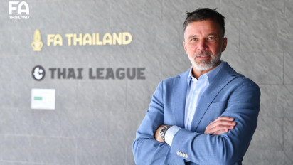 Thailand Perkenalkan Direktur Teknik Baru dengan CV Mentereng, PSSI Kapan?