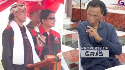 Kelakuan GRIB Jaya Ini Bikin Amarah BMKG Memuncak, Ormas Pimpinan Hercules Itu, Rupanya...
