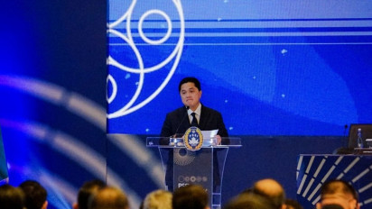 Kongres Biasa PSSI 2025 Resmi Dibuka, Erick Thohir Langsung Serukan Kebangkitan Sepak Bola Indonesia di Kancah Dunia