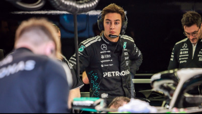 Red Bull dan Mercedes Kembali Memanas? Toto Wolff Respon Insiden Max Verstappen dan George Russell di F1 GP Spanyol 2025