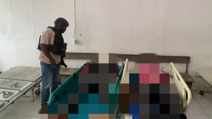 Dua Pekerja Bangunan Meninggal Dunia di Jayawijaya, Diduga Ditembak KKB