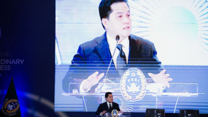 Perwakilan Kemenpora Tak Hadir di Kongres Biasa PSSI 2025, Erick Thohir: Yang Penting Dananya Cair!