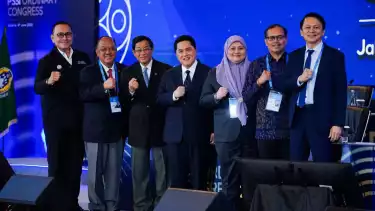 Pembukaan Kongres Biasa PSSI tanpa dihadiri Menteri Pemuda dan Olahraga Dito Ariotedjo