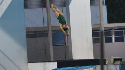 Sebanyak 108 Atlet Loncat Indah Unjuk Gigi di Indonesia Open Aquatic Championships 2025