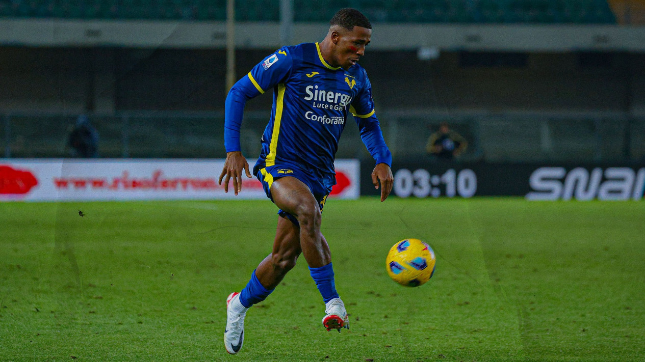 Capai Kesepakatan, Ini Calon Pemain Baru ke-3 Inter Milan di Musim Panas Ini
            - galeri foto